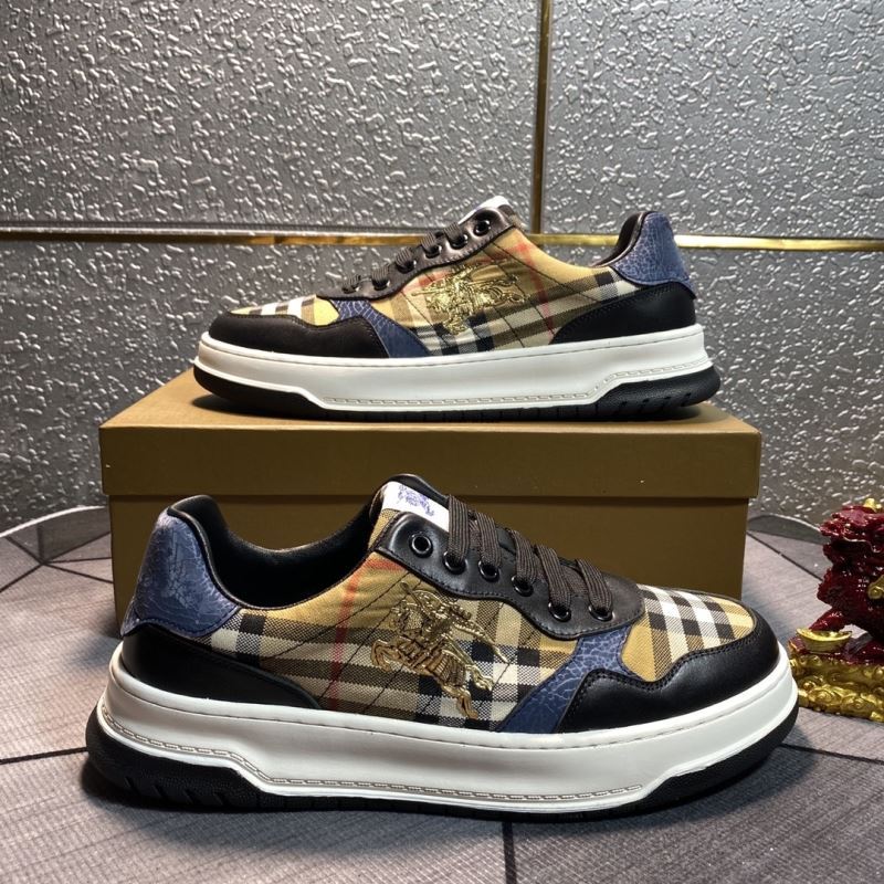 Burberry Low Shoes